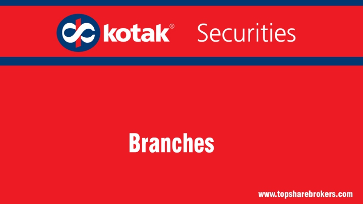 Find list of Kotak Securities in Sambalpur - Justdial