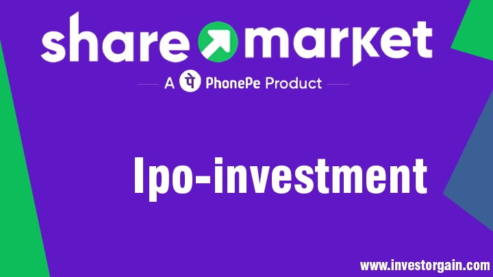 PhonePe Share.Market IPO and Mutual Funds Investment