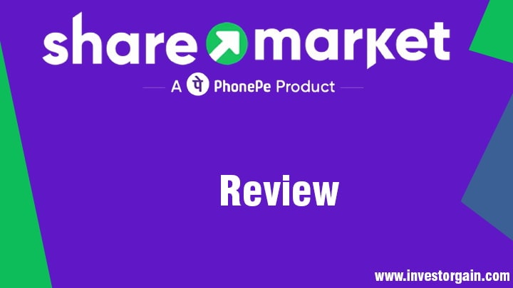 PhonePe Share.Market Review