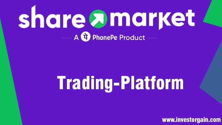 PhonePe Share.Market Trading Platform Review